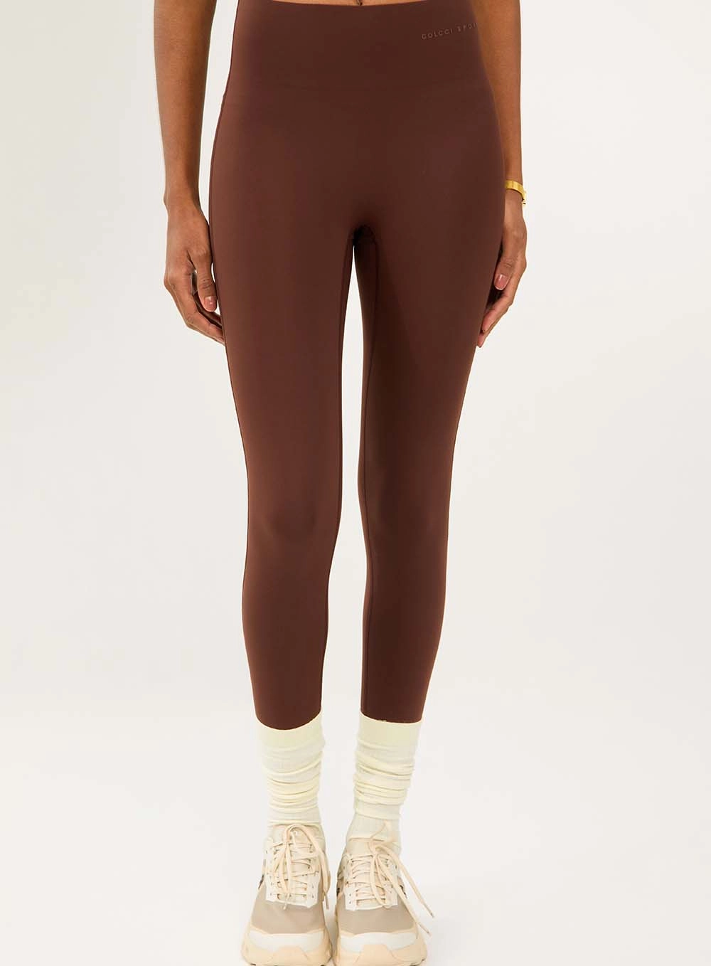 Calca Colcci Sport Marrom
