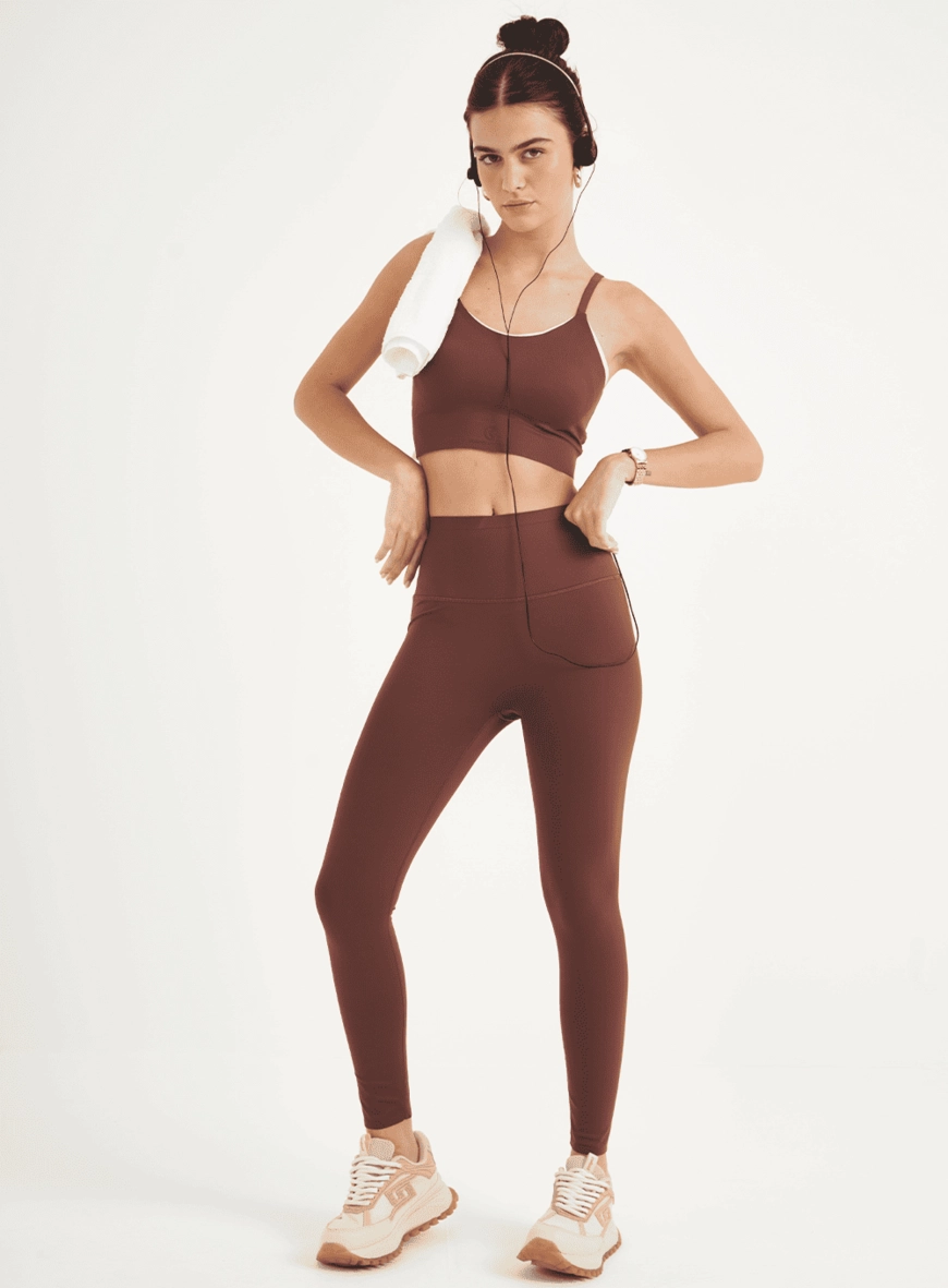 Calca Legging Perfect Fit