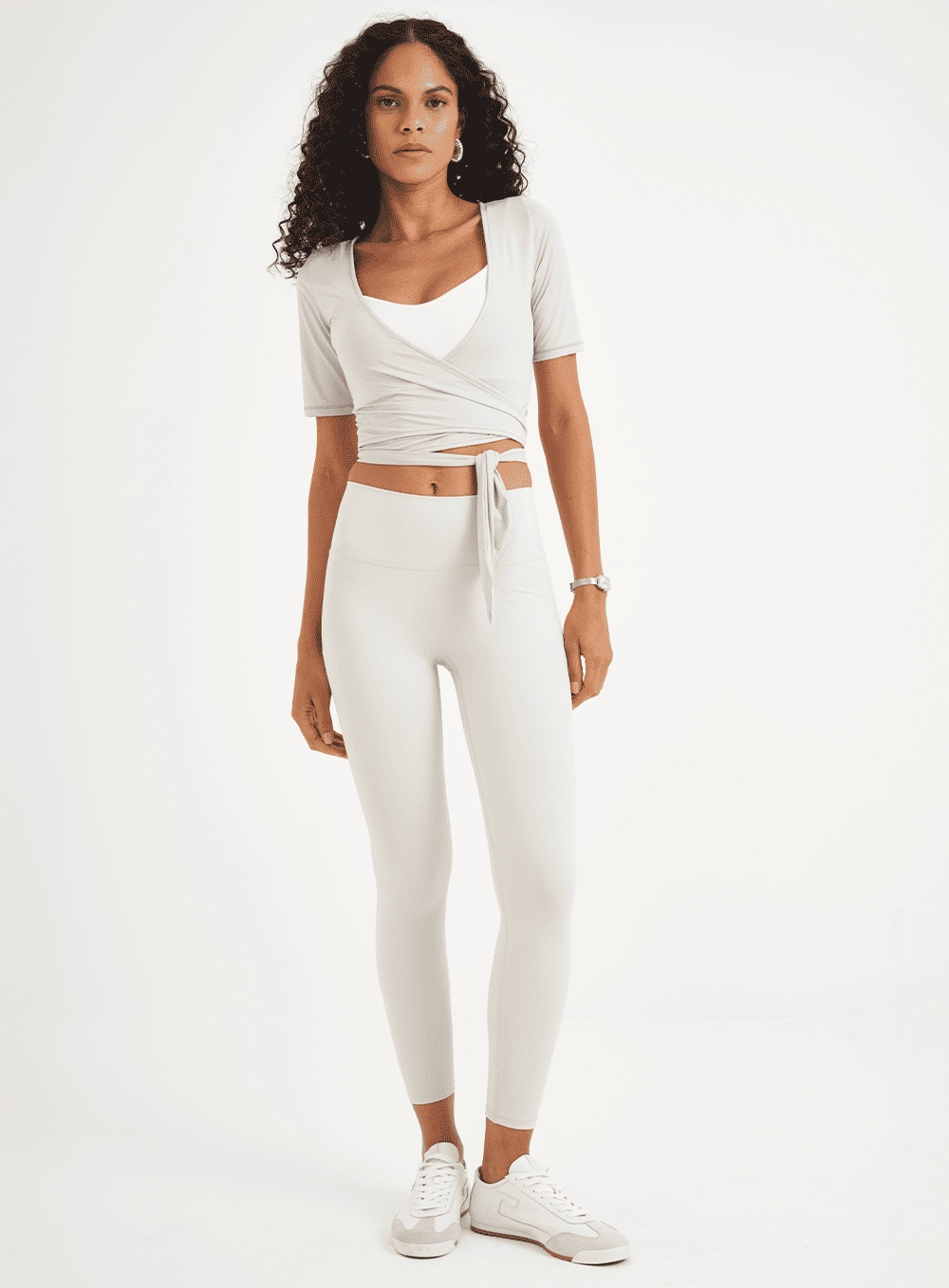 Calca Legging Perfect Fit Off-Shell