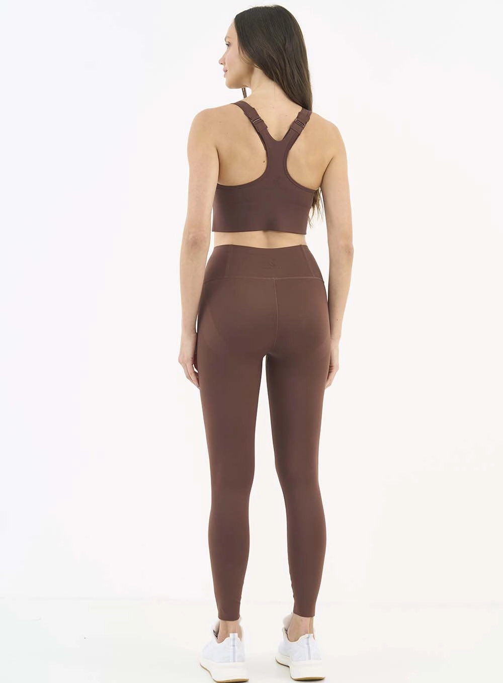 Calca Legging Perfect Fit Marrom