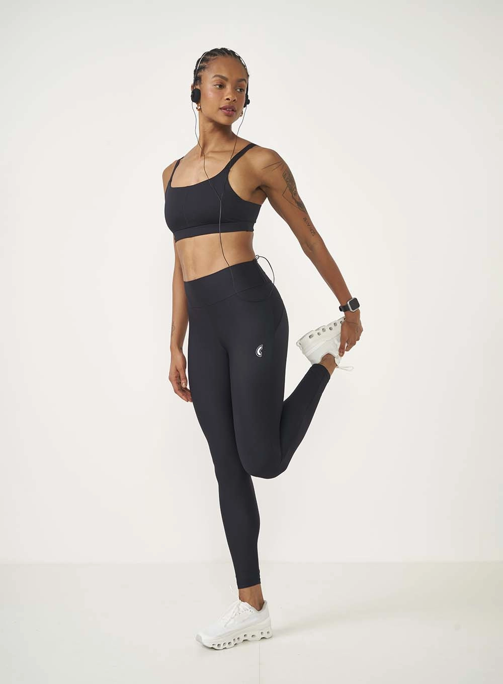 Calça Legging Preto