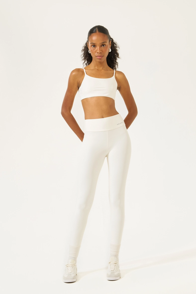Calca Malha Sport  Feminino Colcci Sport
