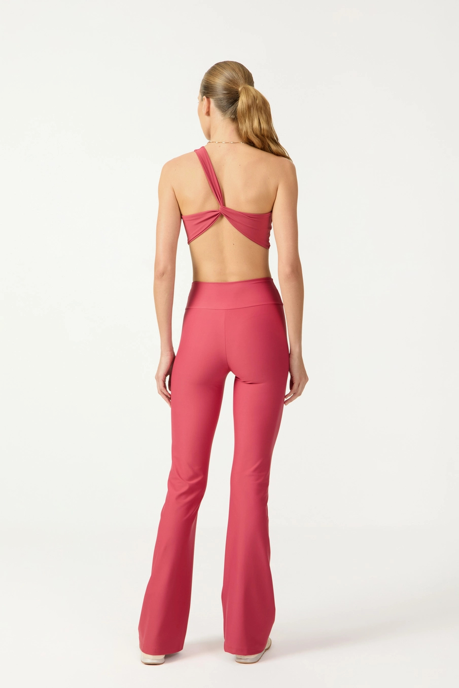 Calça Perfect Fit Bailarina Vermelho