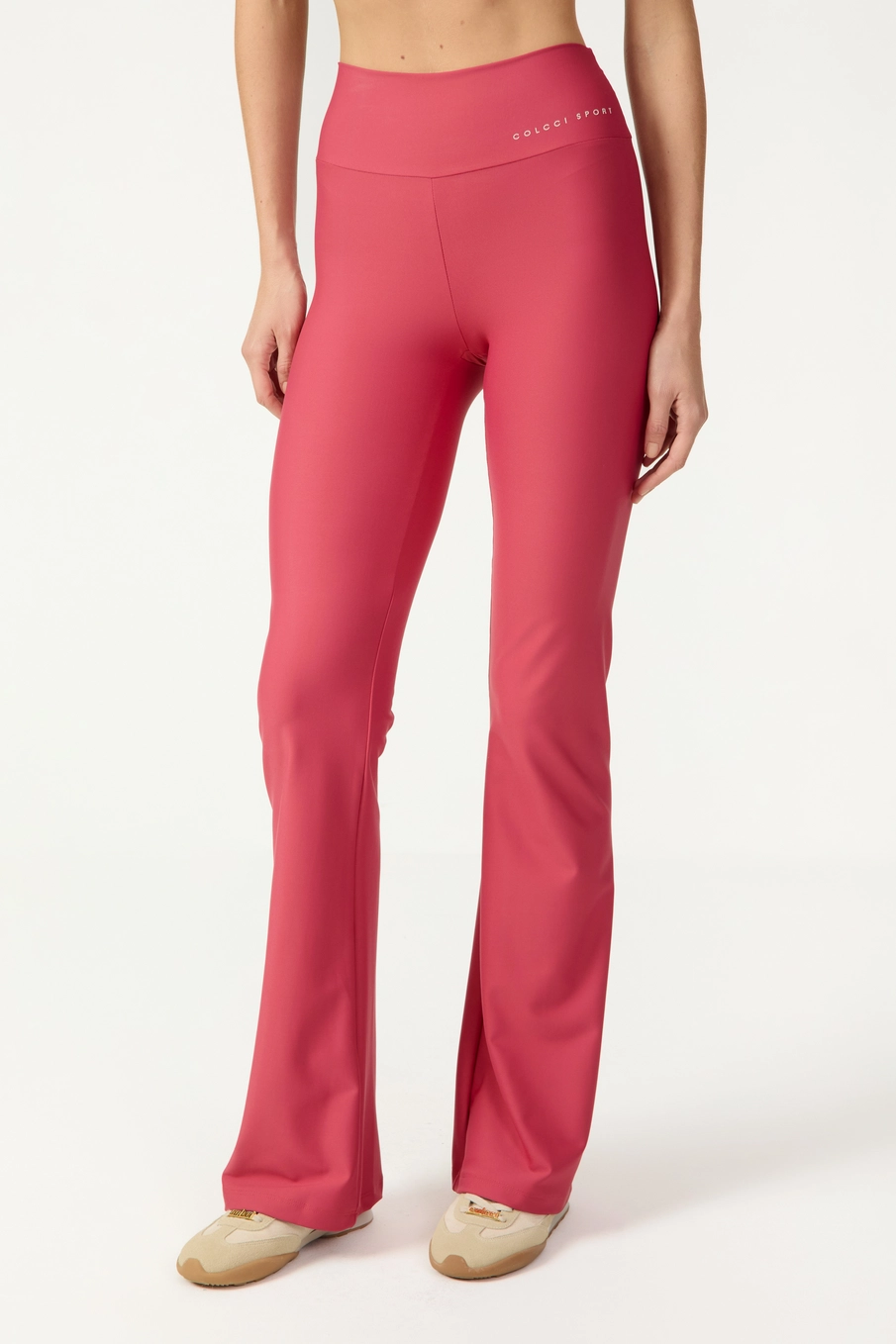 Calça Perfect Fit Bailarina Vermelho
