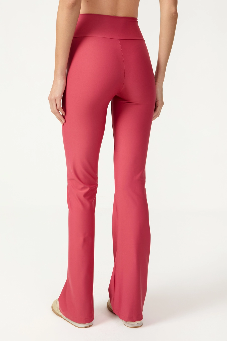 Calça Perfect Fit Bailarina Vermelho