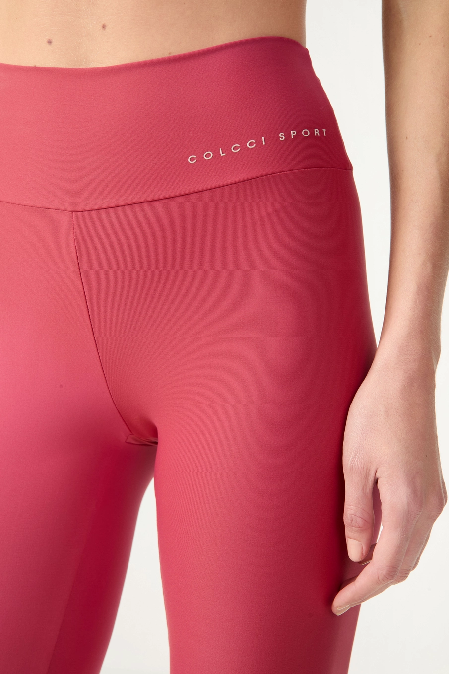 Calça Perfect Fit Bailarina Vermelho