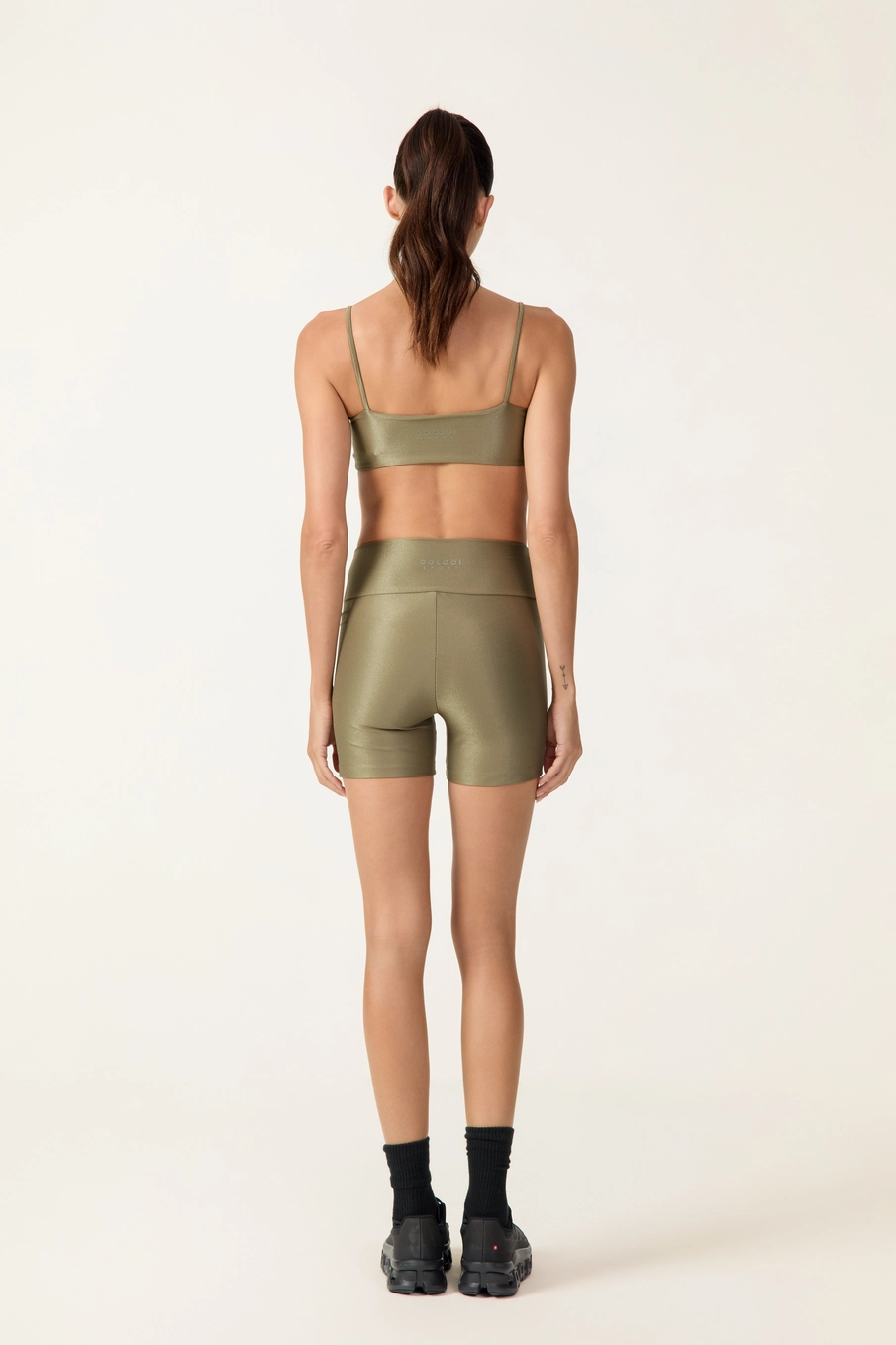 Bermuda Feminina Perfect Fit Verde