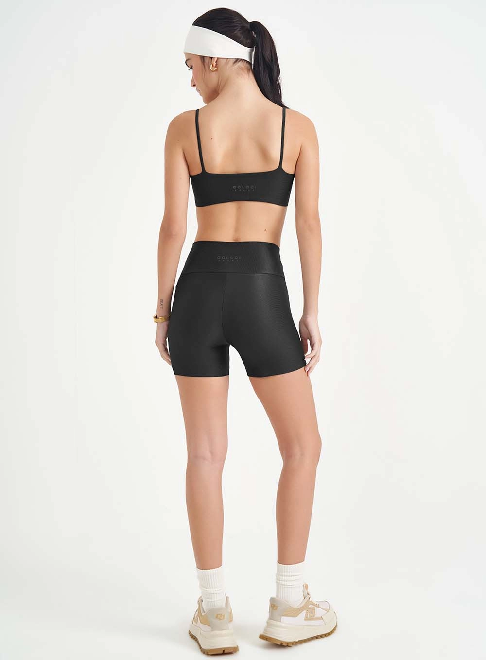 Bermuda Feminina Perfect Fit Preto