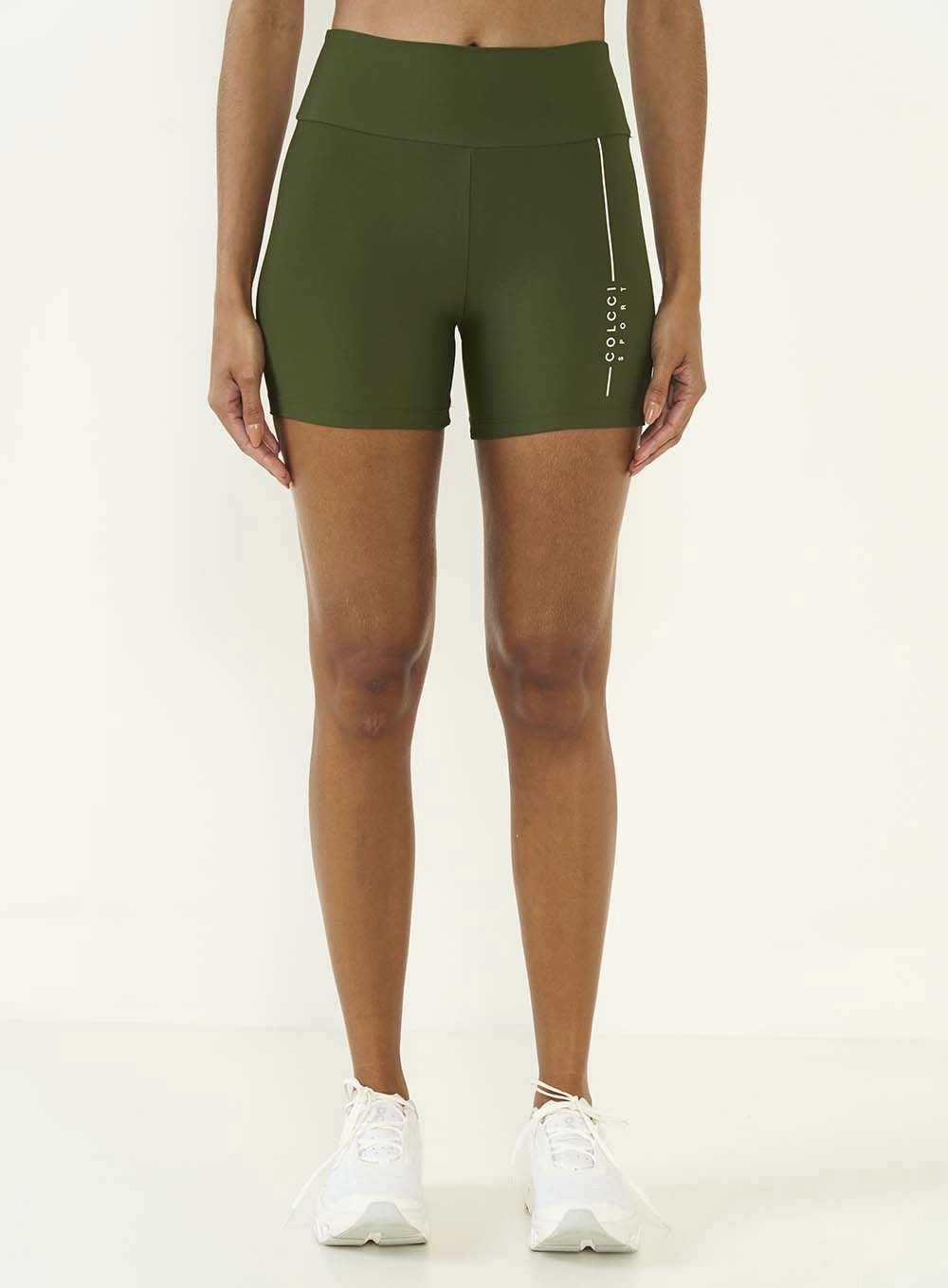 Bermuda Feminina Perfect Fit Verde