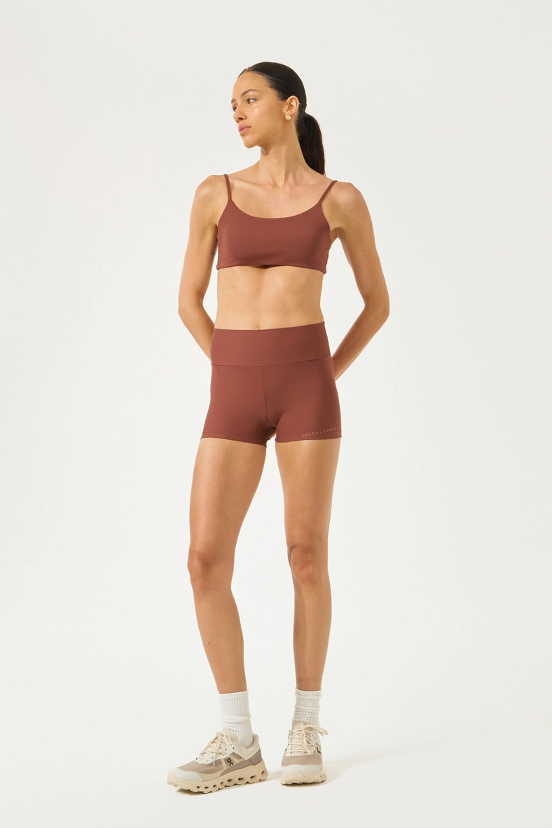 Bermuda Feminina Fresh Fit