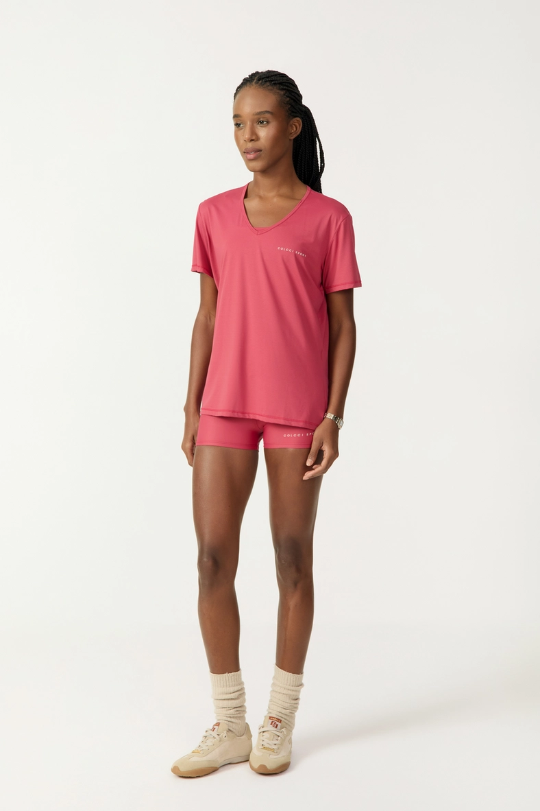 Bermuda Feminina Fresh Fit