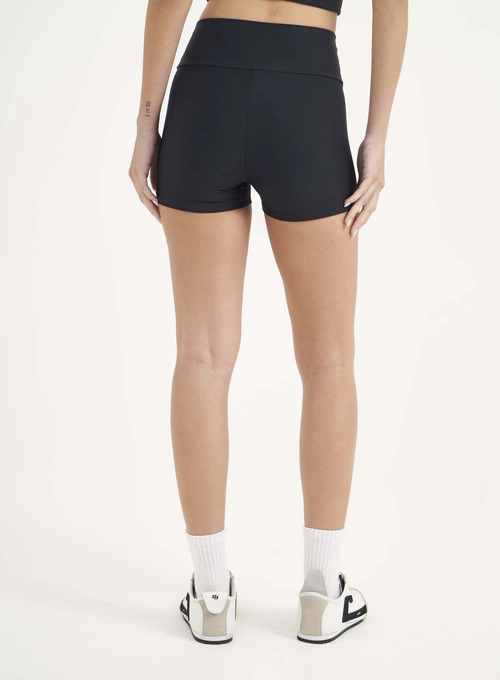 Bermuda Feminina Fresh Fit Preto