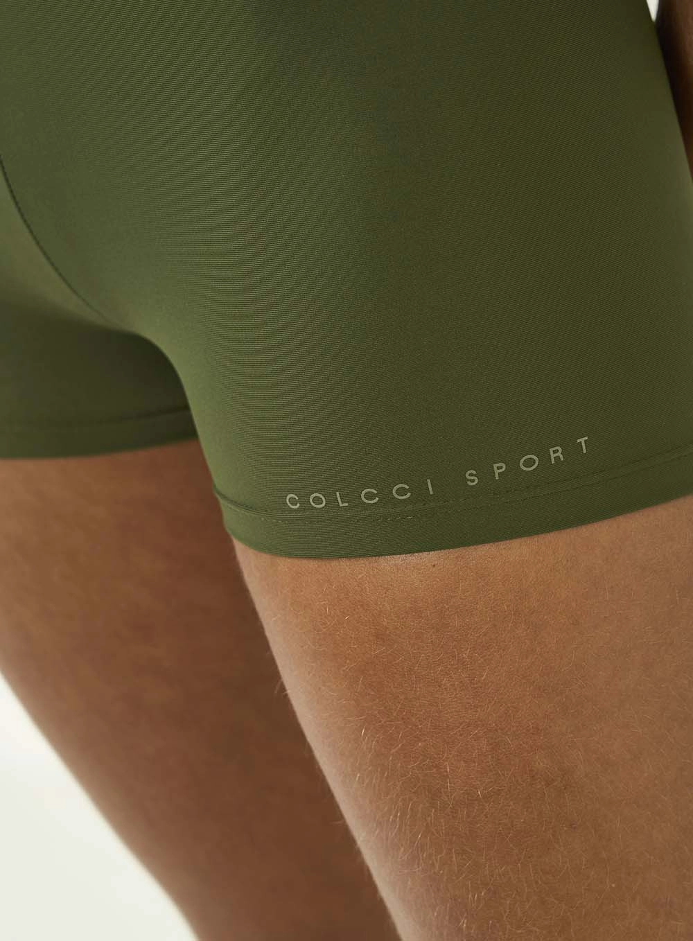 Bermuda Feminina Fresh Fit Verde