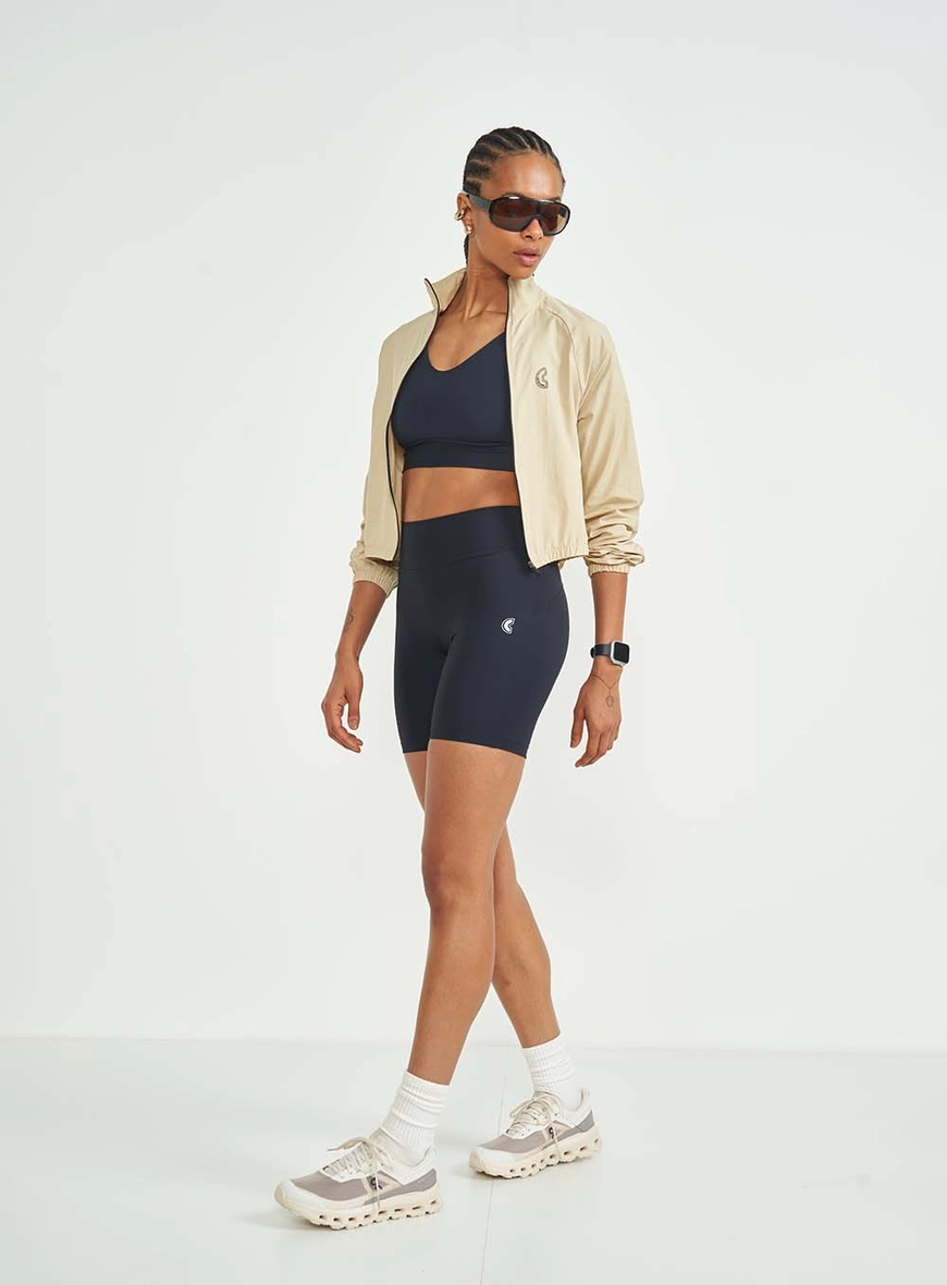 Bermuda Malha Sport  Feminino Colcci Sport