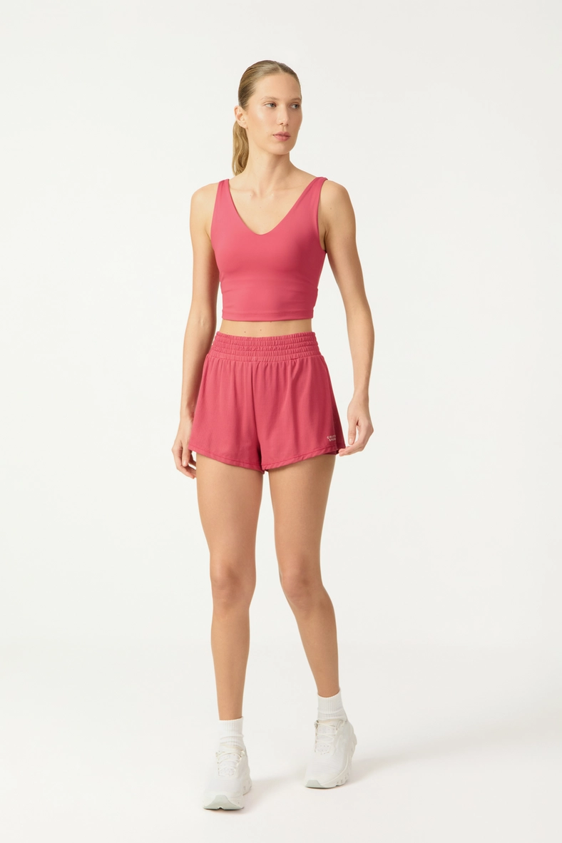 Short Malha Sport 1 Feminino Colcci Sport