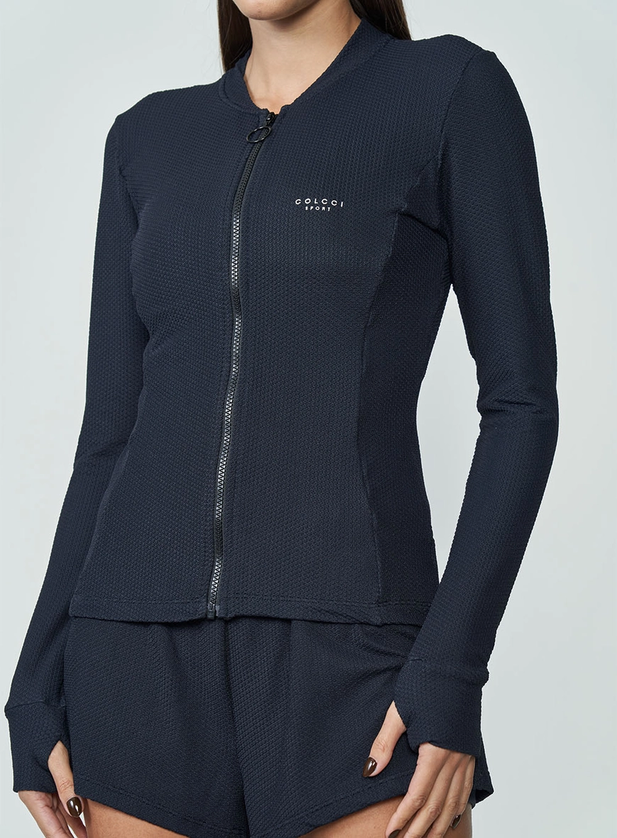 Jaqueta Feminina Slim Fit