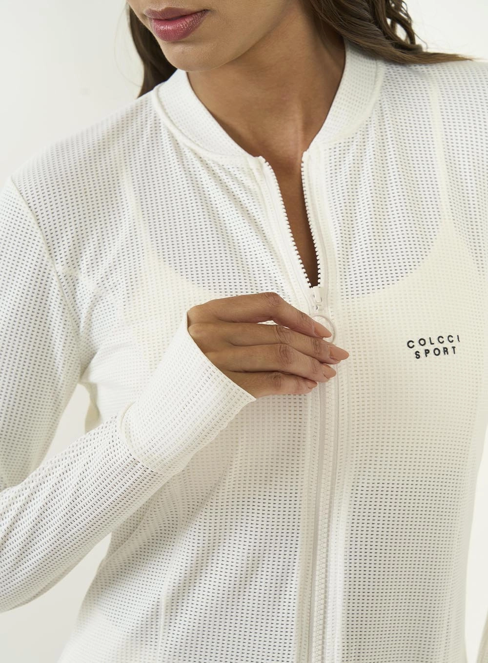 Jaqueta Feminina Slim Off