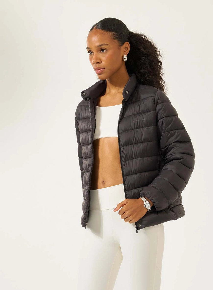 Jaqueta Tecido Plano 1 Feminino Colcci Sport