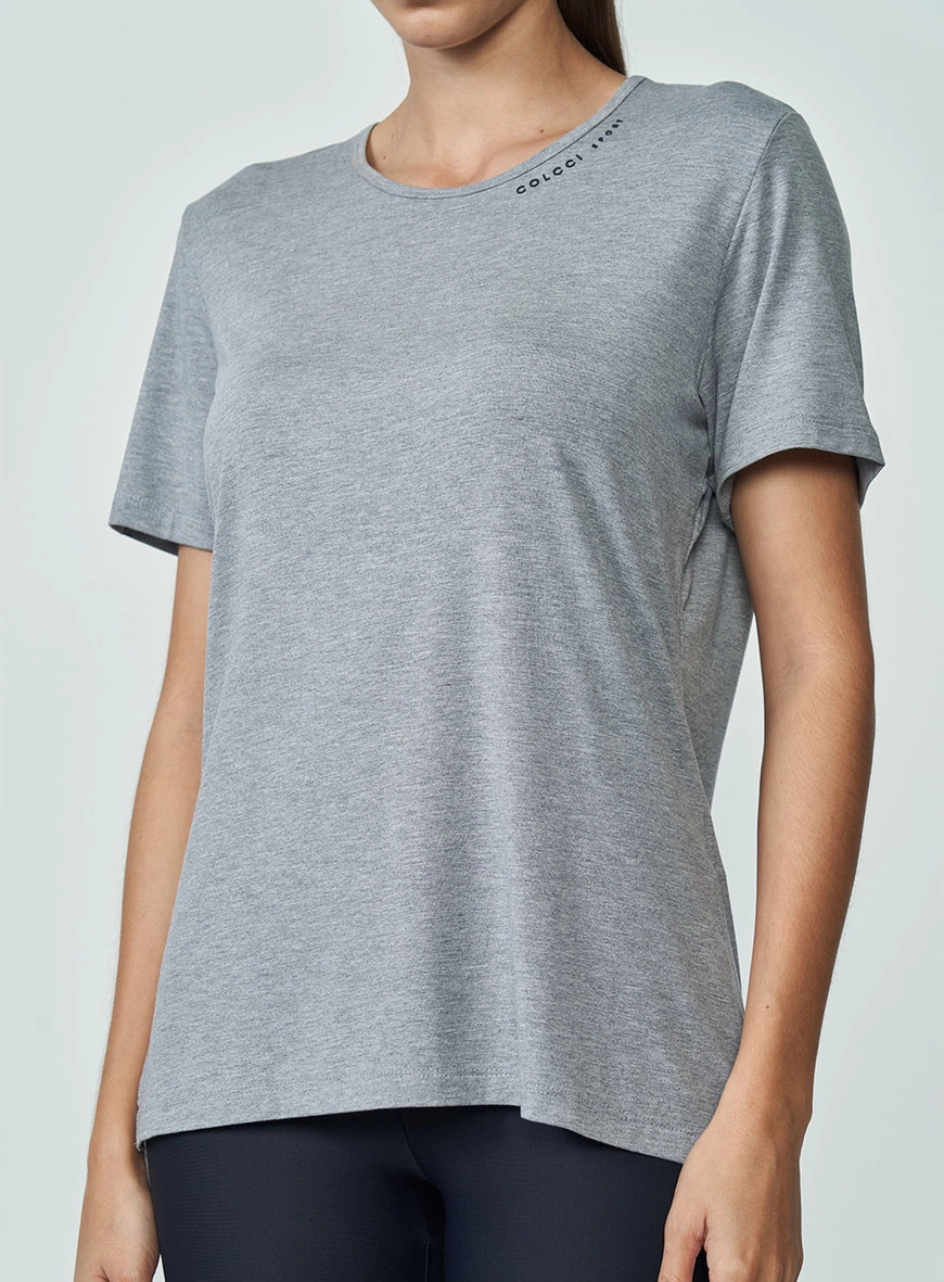 Camiseta Feminina New Comfort Fit