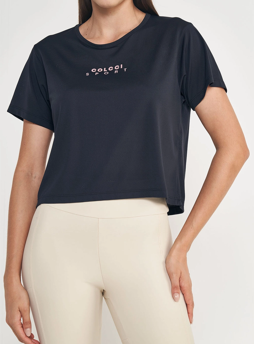 Camiseta Feminina Loose Fit