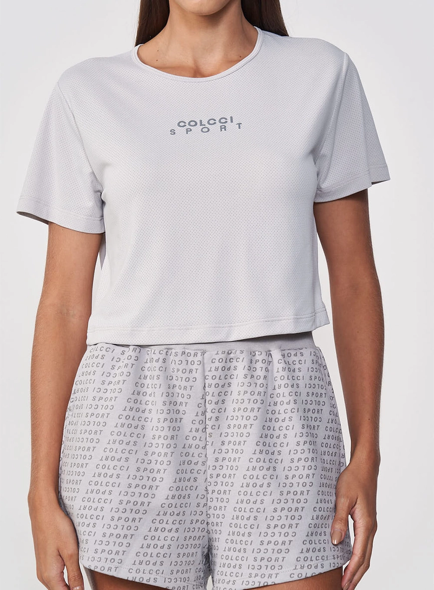 Camiseta Feminina Loose Fit