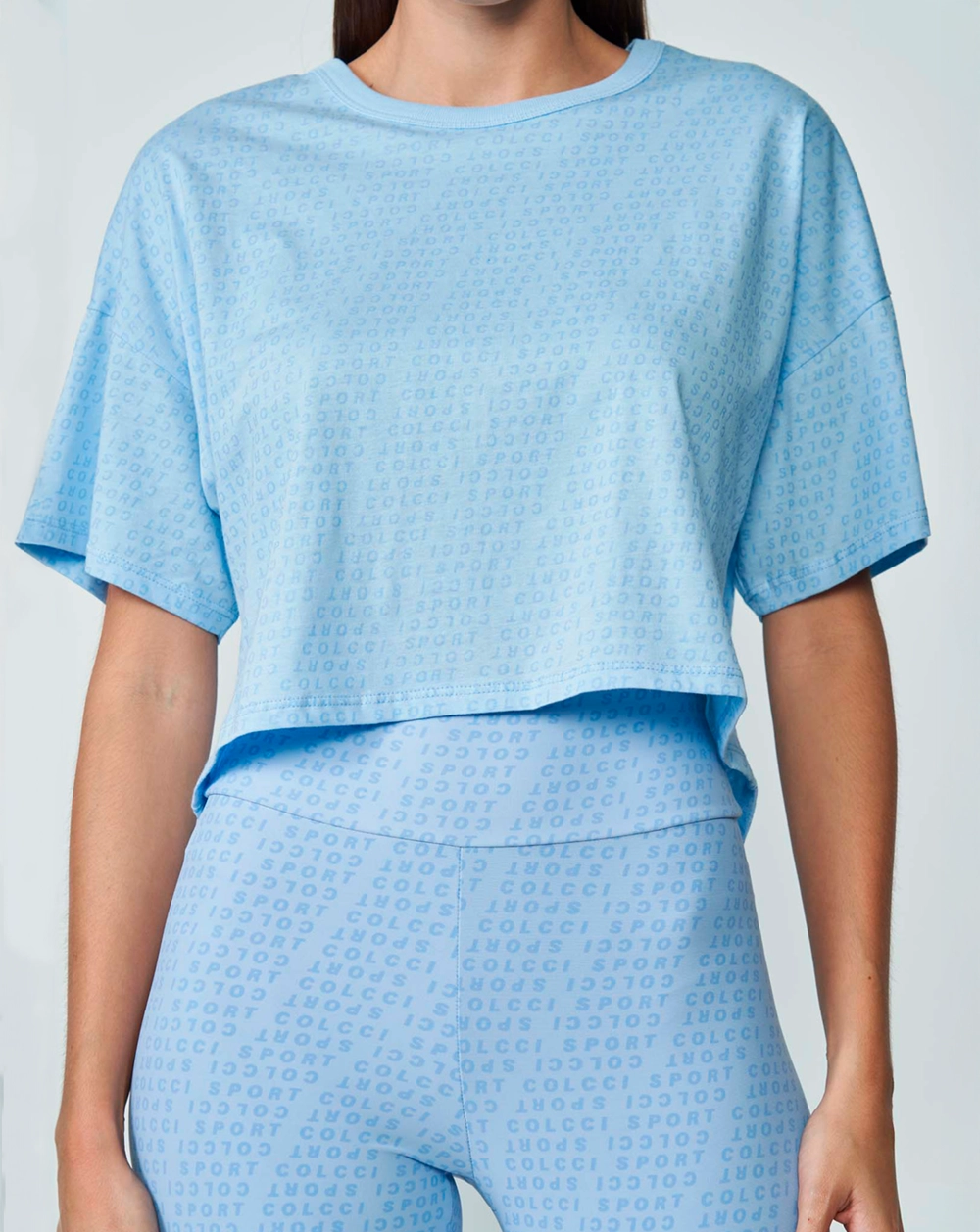 Camiseta Feminina Estampada Loose Basic Estampados