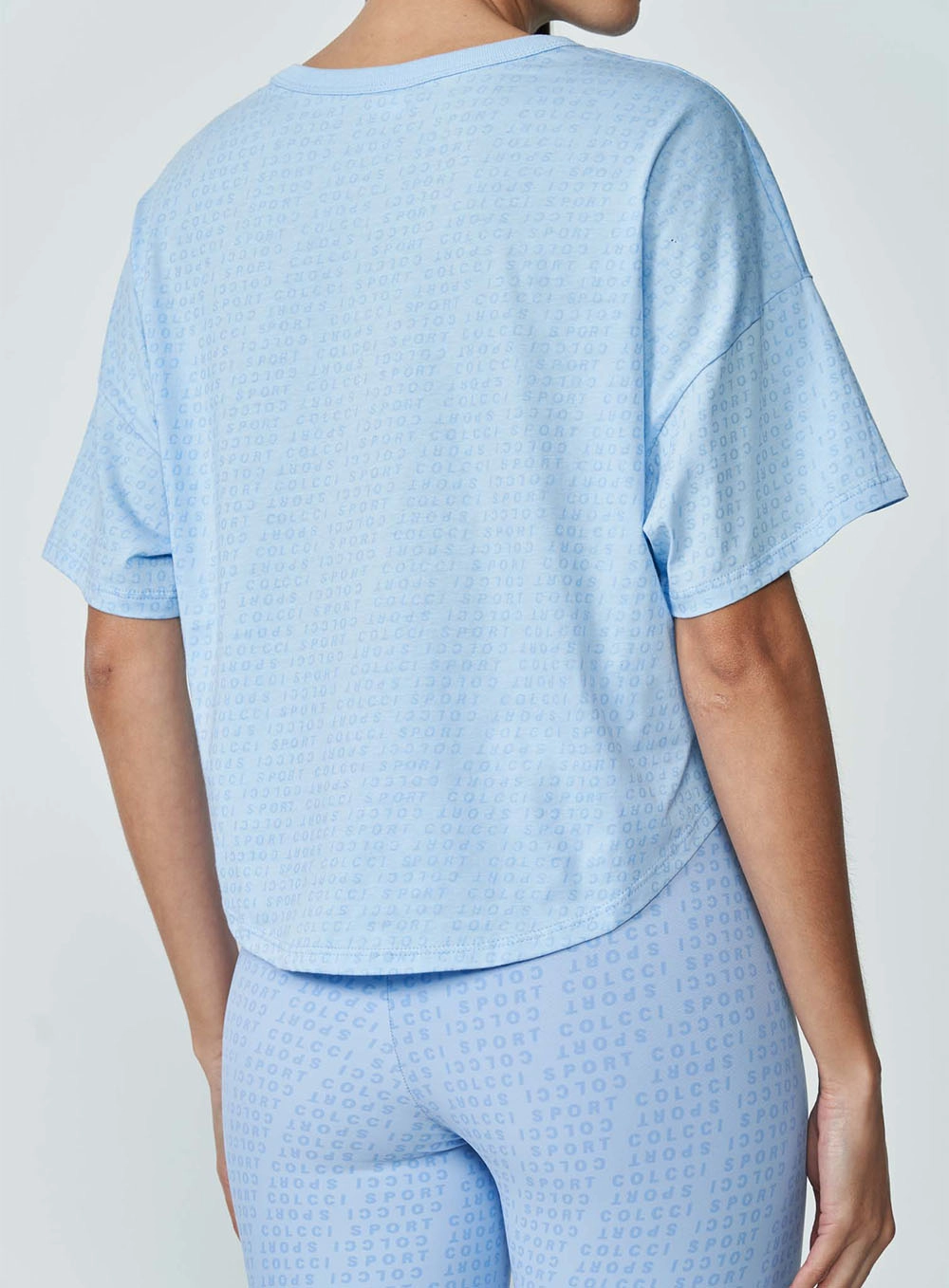 Camiseta Feminina Estampada Loose Basic Estampados