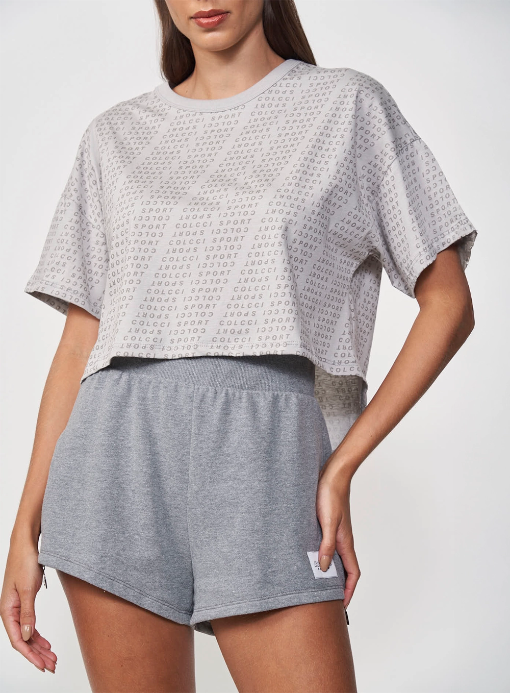 Camiseta Feminina Estampada Loose Basic Estampados