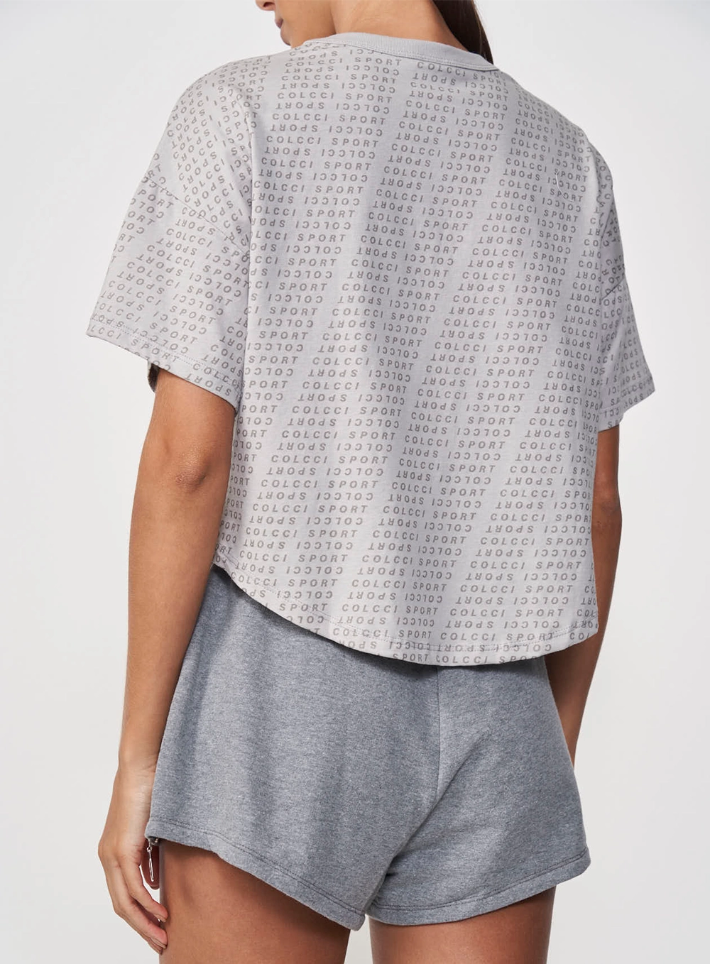 Camiseta Feminina Estampada Loose Basic Estampados