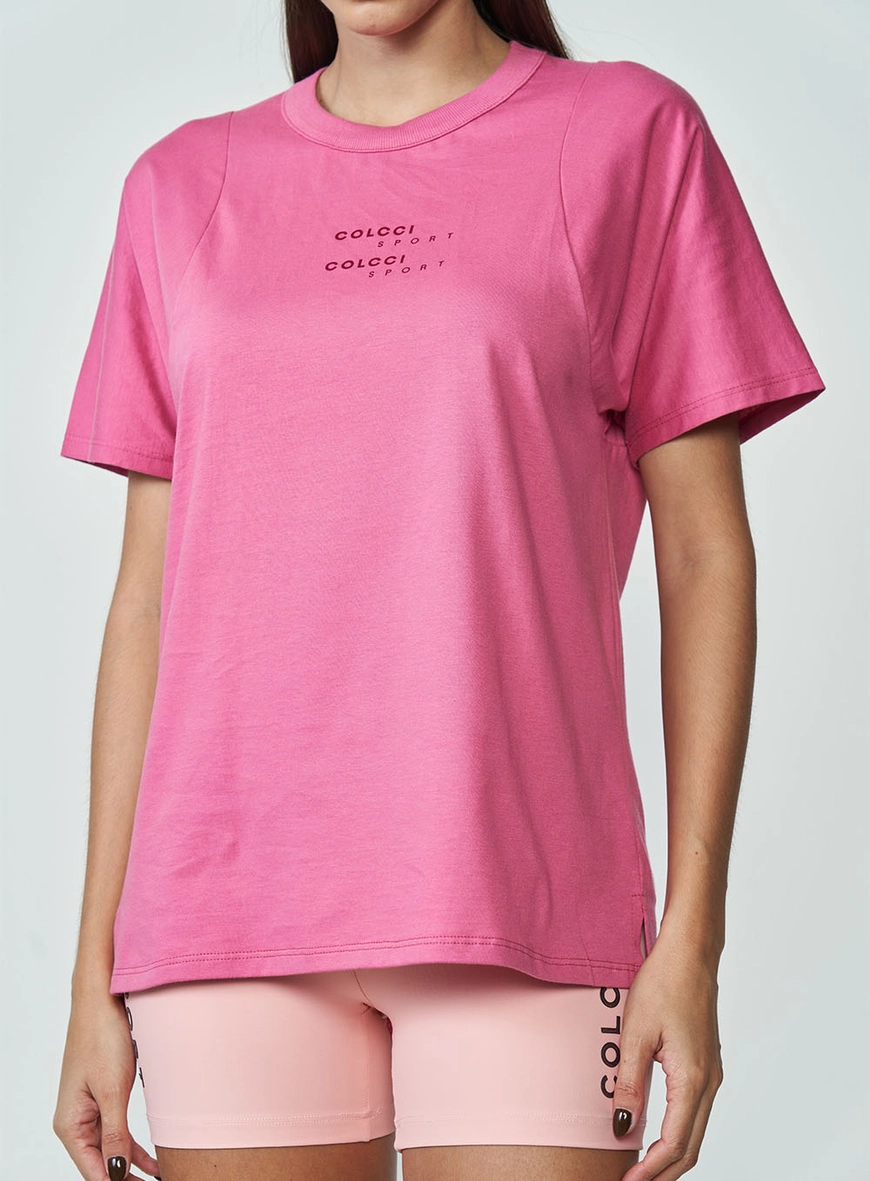 Camiseta Feminina Comfort Basic