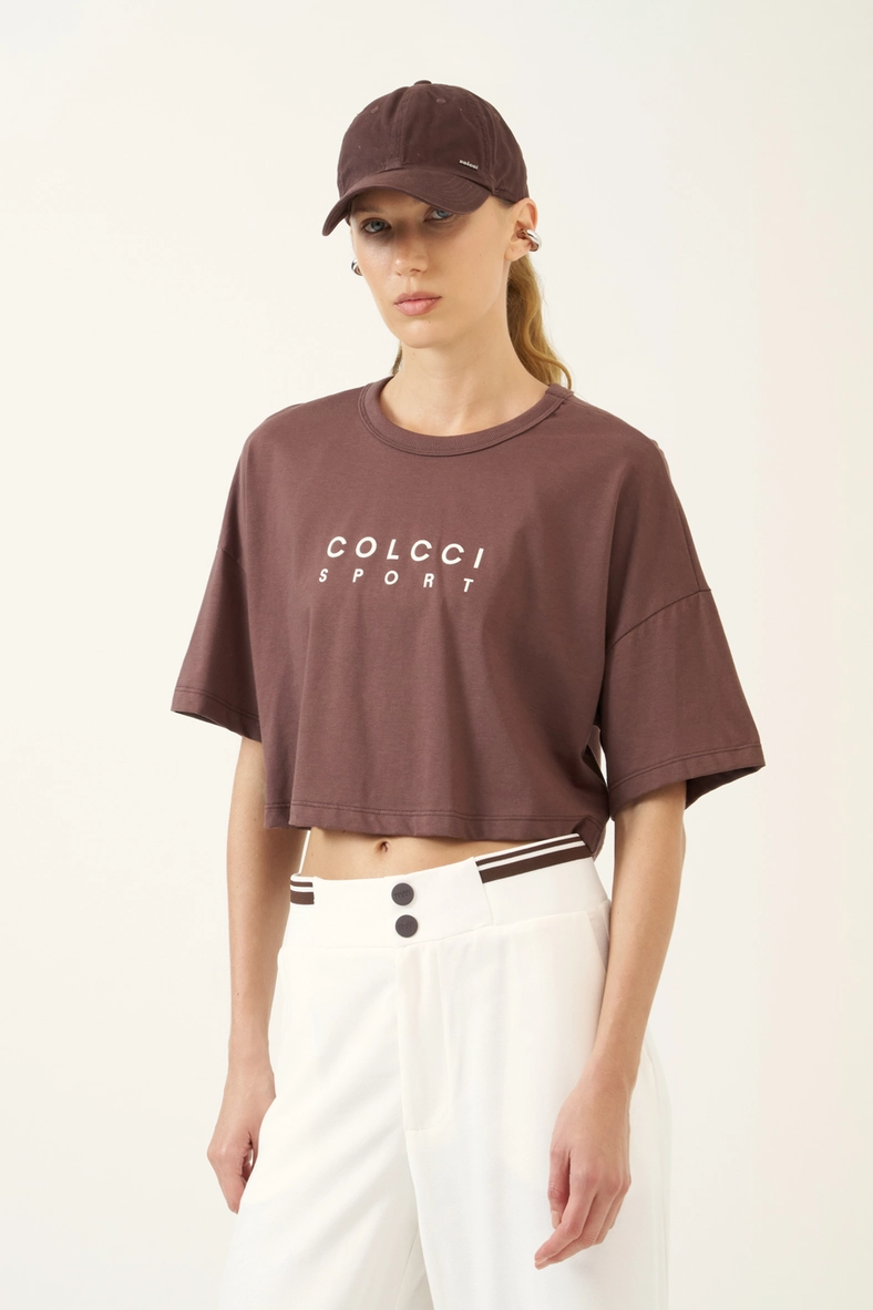 Camiseta Feminina Loose