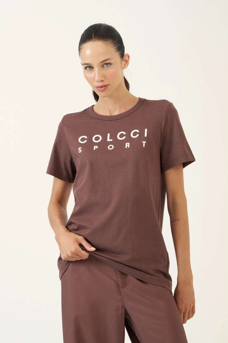 Camiseta Feminina Comfort Fit