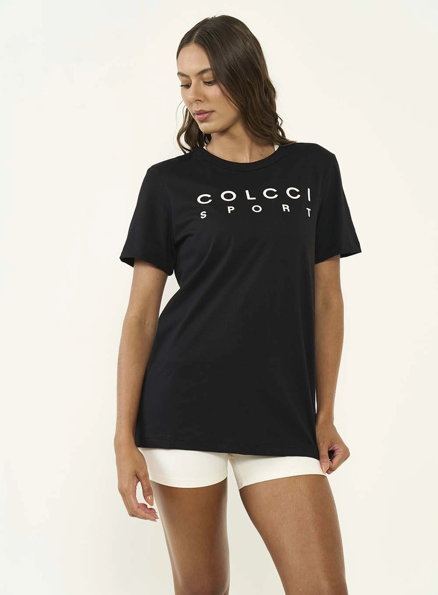 Camiseta Feminina Comfort Fit