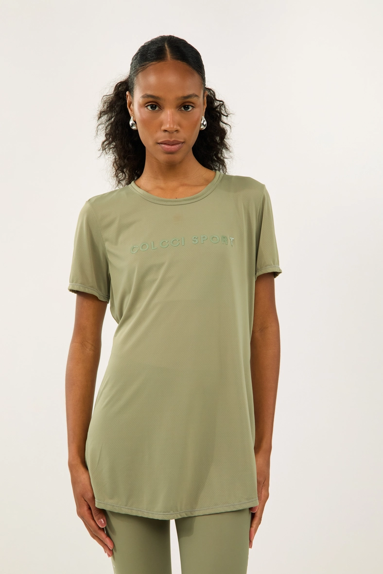 Camiseta Feminina New Comfort Fit