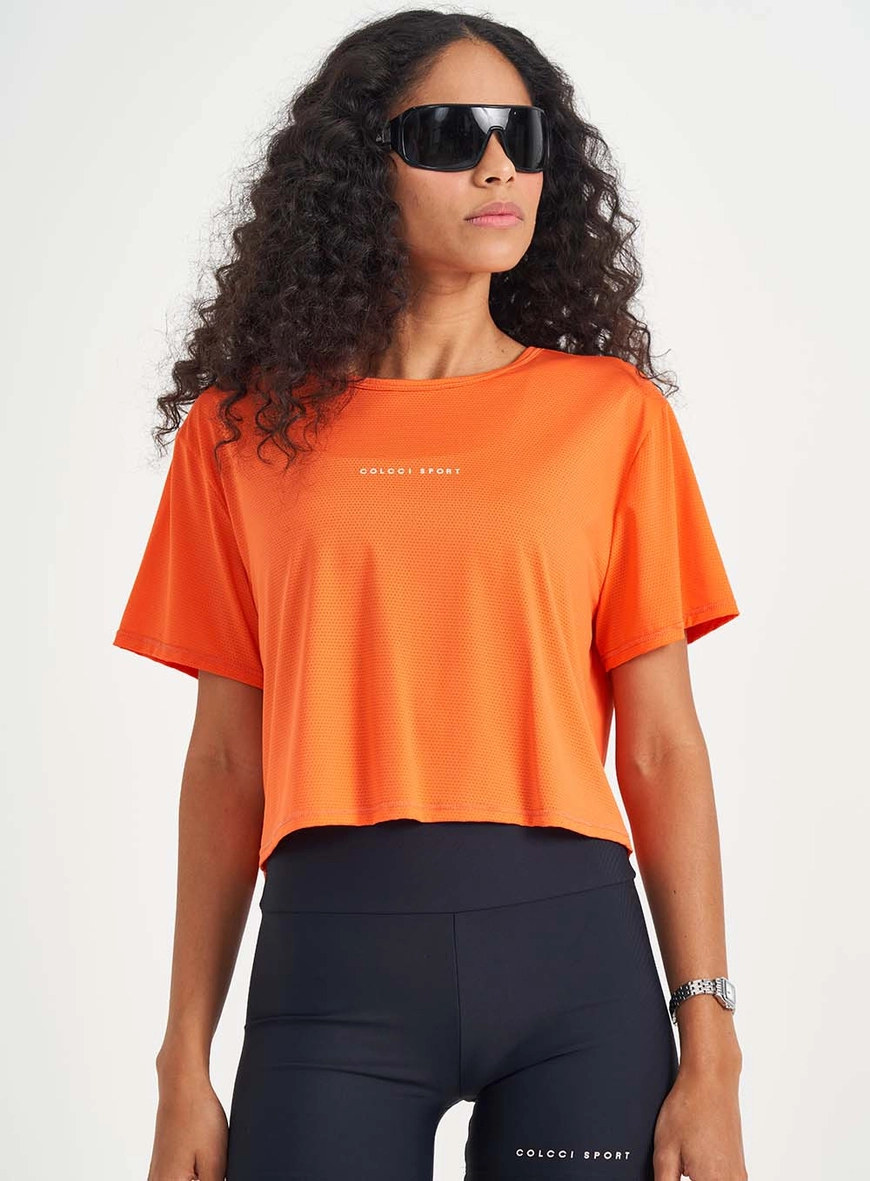 Camiseta Feminina Loose Fit