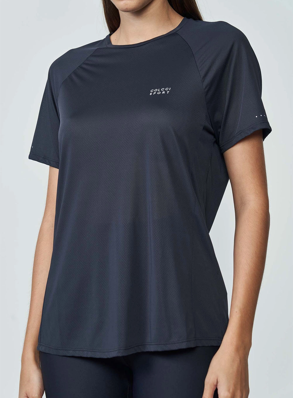 Blusa Feminina New Comfort Fit Preto