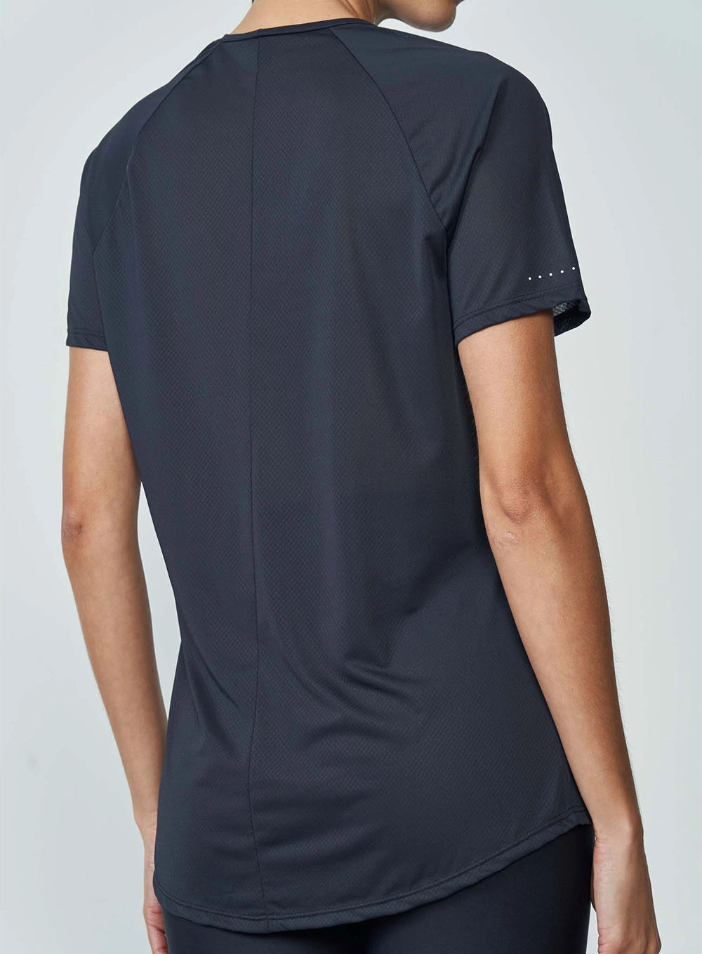 Blusa Feminina New Comfort Fit Preto