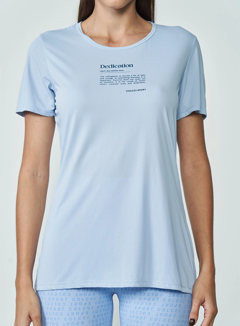 Blusa Feminina Light Comfort Azul