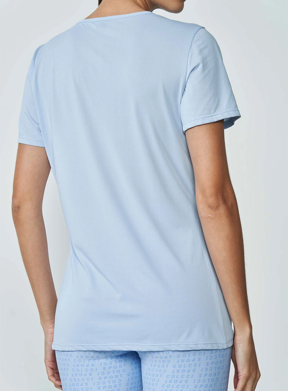 Blusa Feminina Light Comfort Azul
