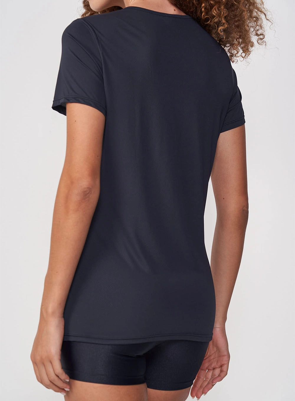 Blusa Feminina Light Comfort Preto