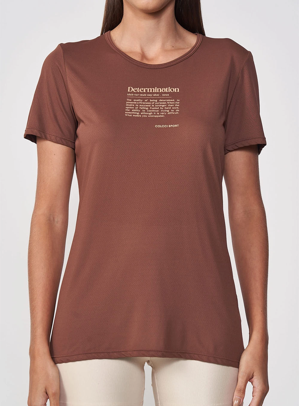 Blusa Feminina Light Comfort Marrom