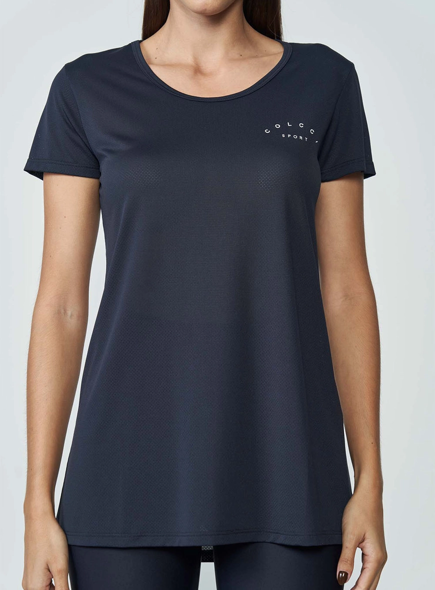 Blusa Feminina Comfort Slim Fit
