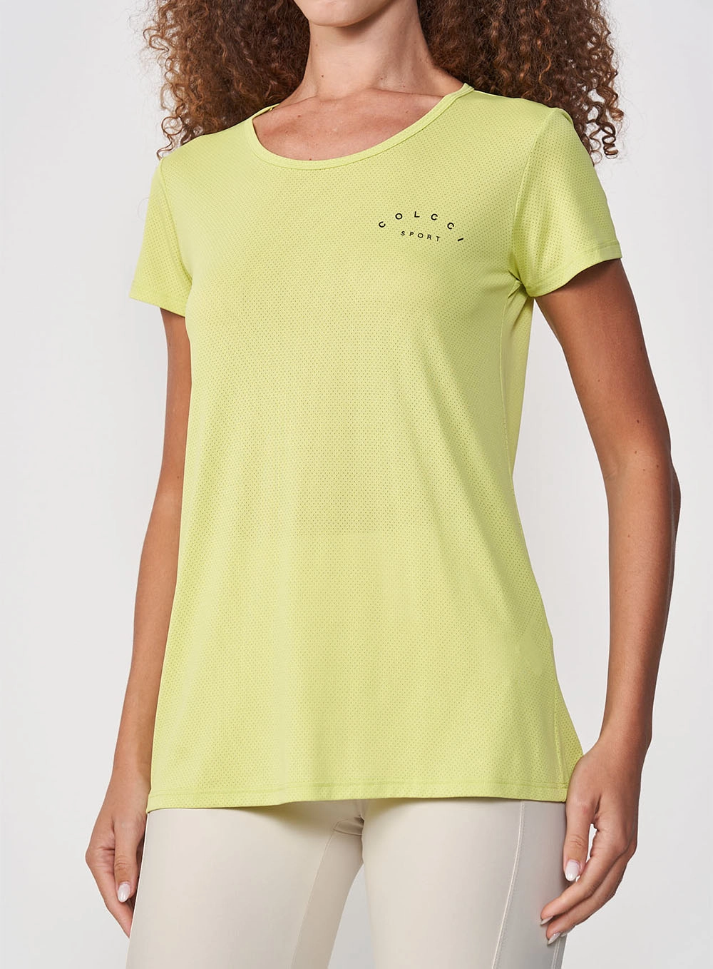 Blusa Feminina Comfort Slim Fit Verde