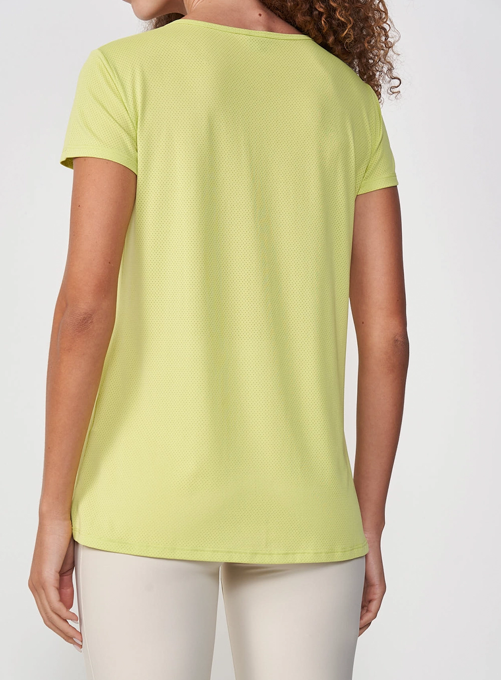 Blusa Feminina Comfort Slim Fit Verde
