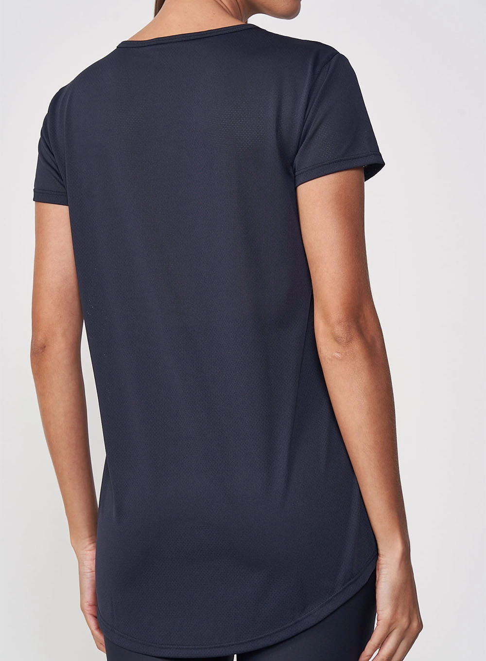 Blusa Feminina New Comfort Fit Preto