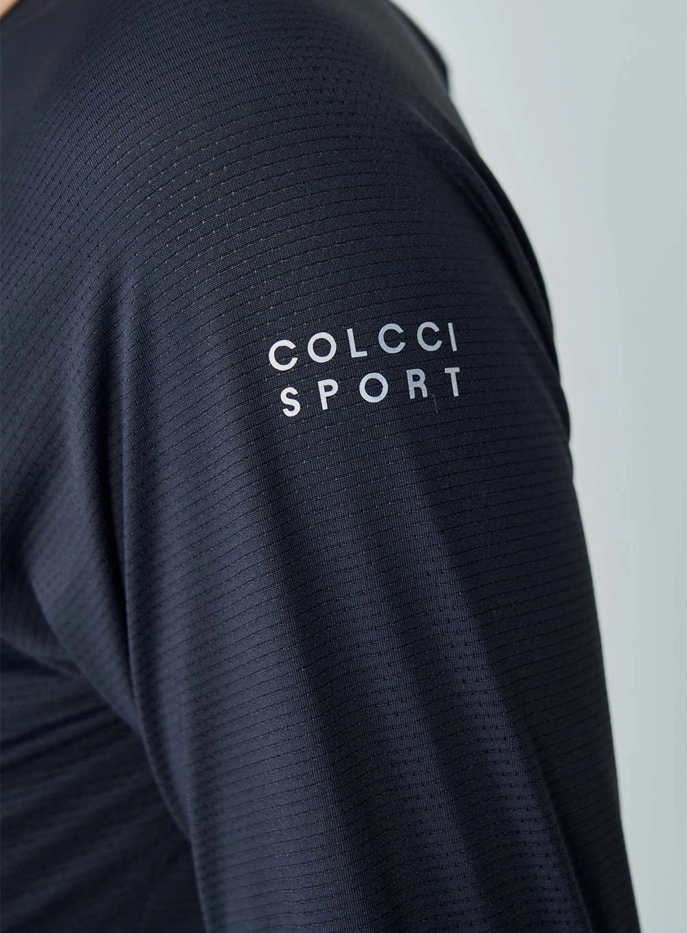Blusa Feminina Gray Training Preto