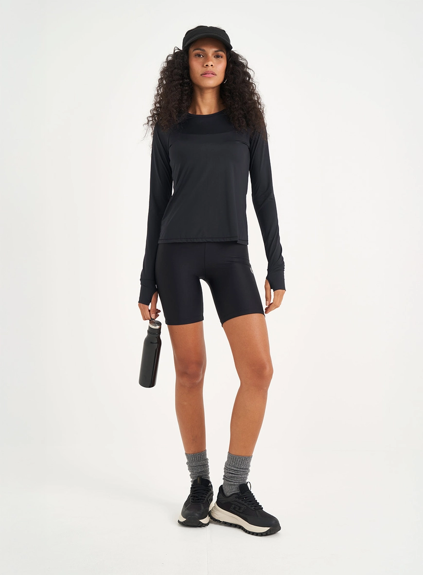 Blusa Malha Sport  Feminino Colcci Sport