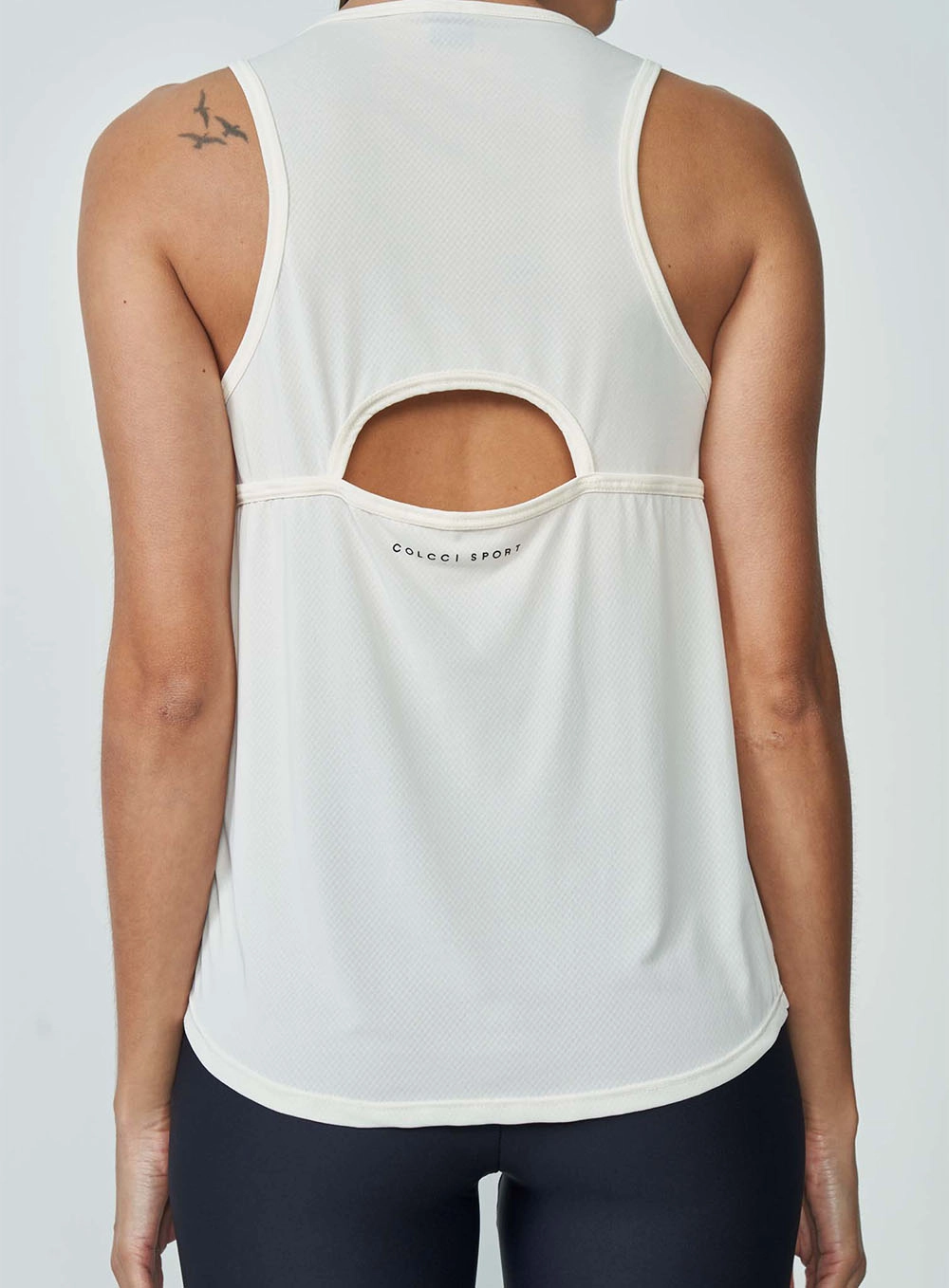 Regata Feminina New Comfort Fit Off Shell