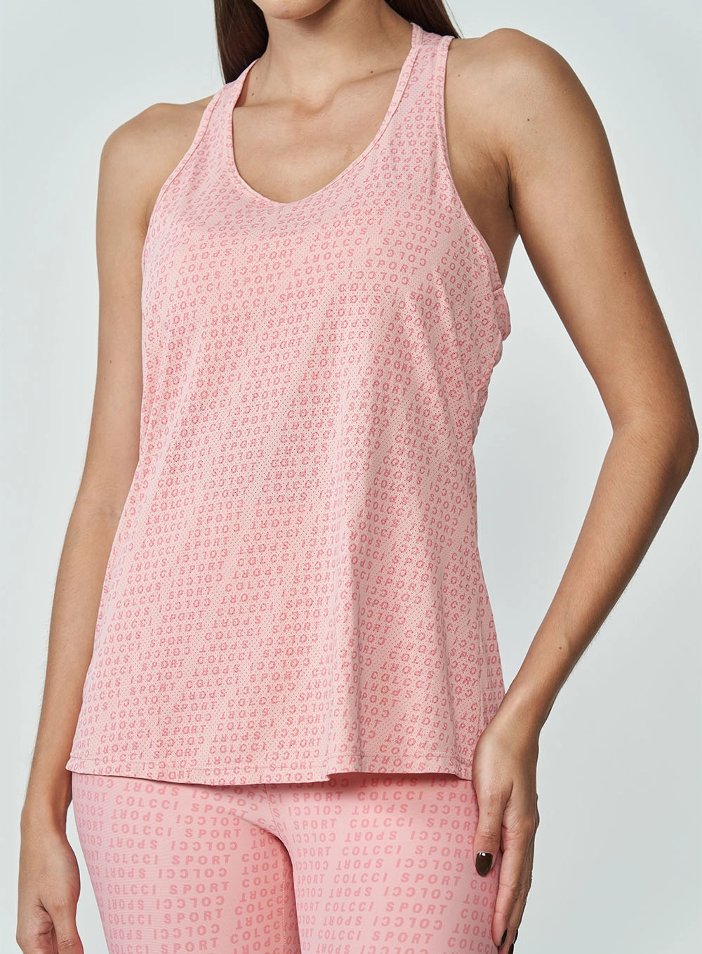 Regata Feminina Comfort Small Estampada Estampados