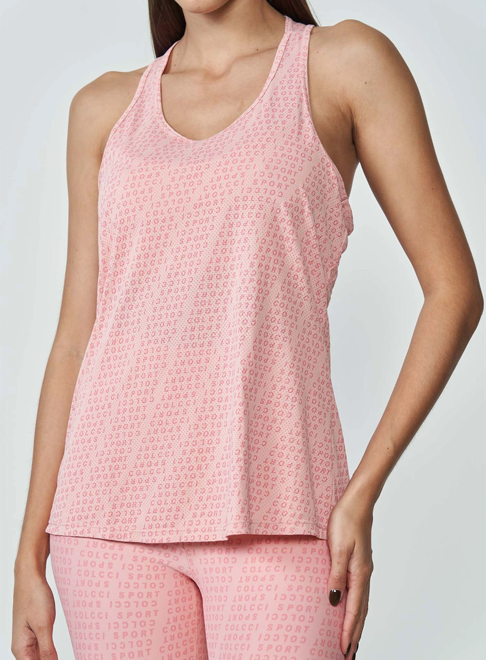 Regata Feminina Comfort Small Estampada Estampados